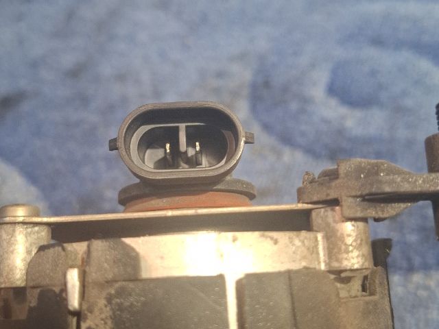 bontott AUDI A4 B6 Bal Ködfényszóró