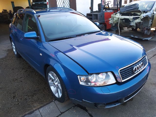 bontott AUDI A4 B6 Bal Ködfényszóró