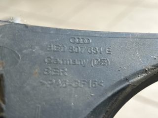 bontott AUDI A4 B6 Bal Ködlámpa Rács