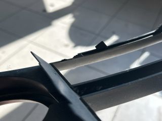 bontott AUDI A4 B6 Bal Ködlámpa Rács