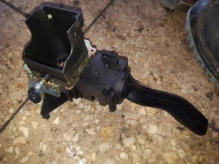 bontott AUDI A4 B6 Bal Kormánykapcsoló Irányjelző