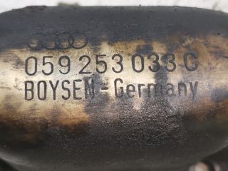 bontott AUDI A4 B6 Bal Leömlő (V-Motor/Boxer)