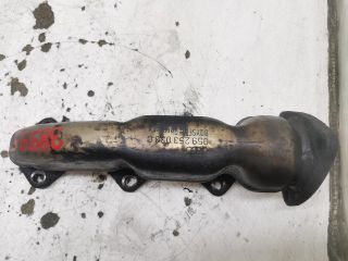 bontott AUDI A4 B6 Bal Leömlő (V-Motor/Boxer)