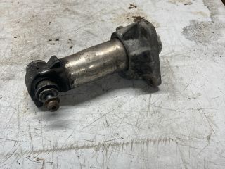 bontott AUDI A4 B6 Bal Lökhárító Tartó Nyúlványvég