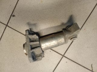 bontott AUDI A4 B6 Bal Lökhárító Tartó Nyúlványvég