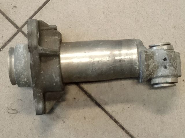 bontott AUDI A4 B6 Bal Lökhárító Tartó Nyúlványvég