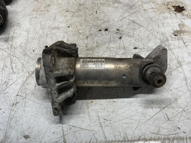 bontott AUDI A4 B6 Bal Lökhárító Tartó Nyúlványvég