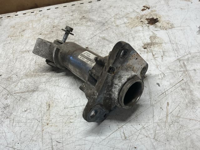 bontott AUDI A4 B6 Bal Lökhárító Tartó Nyúlványvég