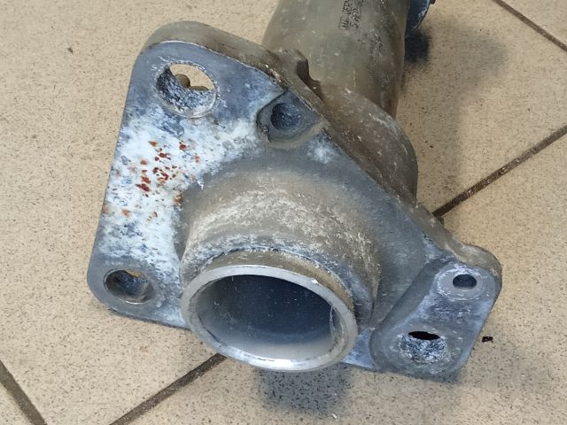 bontott AUDI A4 B6 Bal Lökhárító Tartó Nyúlványvég