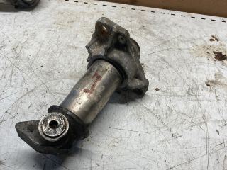 bontott AUDI A4 B6 Bal Lökhárító Tartó Nyúlványvég