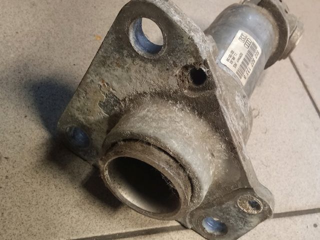 bontott AUDI A4 B6 Bal Lökhárító Tartó Nyúlványvég