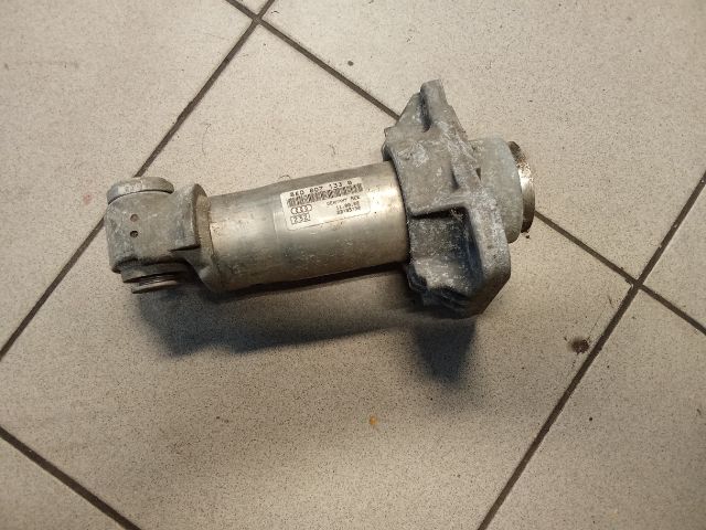 bontott AUDI A4 B6 Bal Lökhárító Tartó Nyúlványvég