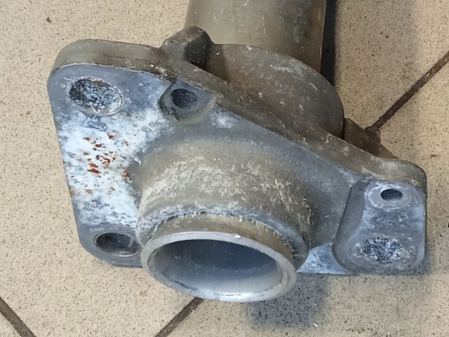 bontott AUDI A4 B6 Bal Lökhárító Tartó Nyúlványvég