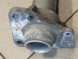 bontott AUDI A4 B6 Bal Lökhárító Tartó Nyúlványvég