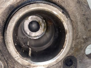 bontott AUDI A4 B6 Bal Lökhárító Tartó Nyúlványvég