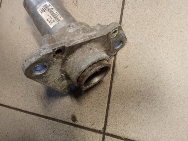 bontott AUDI A4 B6 Bal Lökhárító Tartó Nyúlványvég