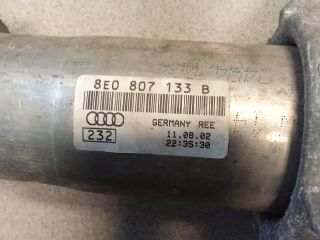 bontott AUDI A4 B6 Bal Lökhárító Tartó Nyúlványvég