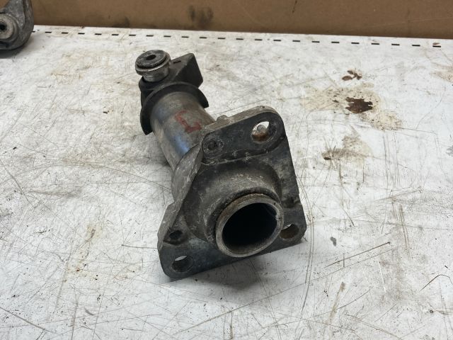 bontott AUDI A4 B6 Bal Lökhárító Tartó Nyúlványvég