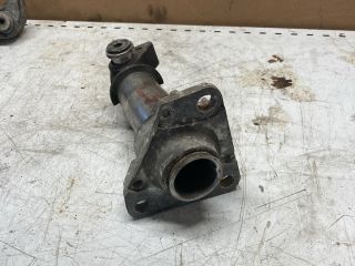 bontott AUDI A4 B6 Bal Lökhárító Tartó Nyúlványvég