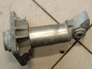 bontott AUDI A4 B6 Bal Lökhárító Tartó Nyúlványvég