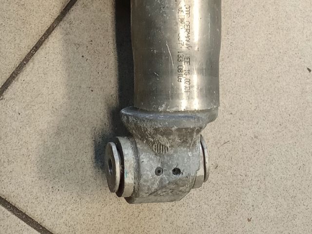 bontott AUDI A4 B6 Bal Lökhárító Tartó Nyúlványvég