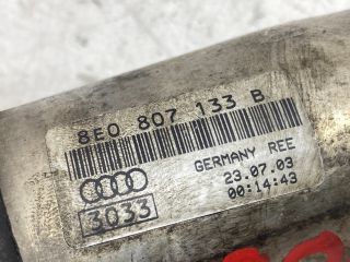 bontott AUDI A4 B6 Bal Lökhárító Tartó Nyúlványvég