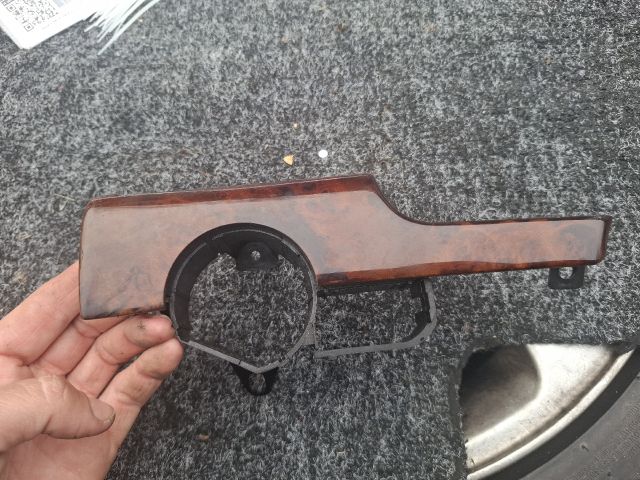 bontott AUDI A4 B6 Bal Műszerfal Díszléc