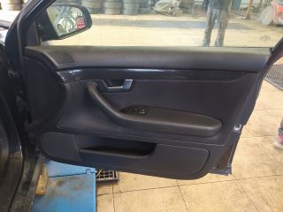 bontott AUDI A4 B6 Bal Napellenző Tartó