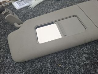 bontott AUDI A4 B6 Bal Napellenző