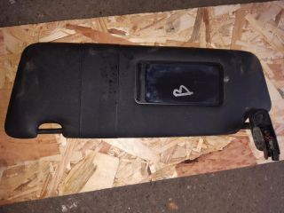 bontott AUDI A4 B6 Bal Napellenző