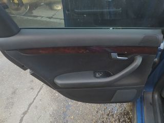 bontott AUDI A4 B6 Bal Napellenző