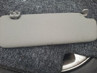 bontott AUDI A4 B6 Bal Napellenző