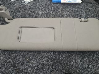 bontott AUDI A4 B6 Bal Napellenző