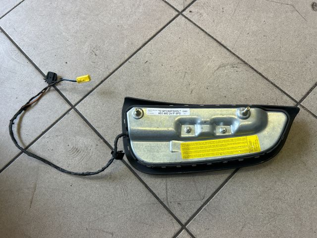 bontott AUDI A4 B6 Bal Oldallégzsák