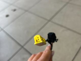 bontott AUDI A4 B6 Bal Oldallégzsák