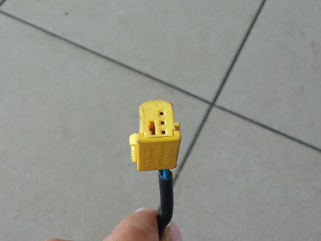 bontott AUDI A4 B6 Bal Oldallégzsák