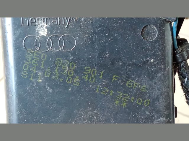 bontott AUDI A4 B6 Bal Szellőző