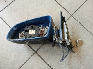 bontott AUDI A4 B6 Bal Visszapillantó Tükör Burkolat