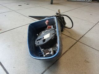 bontott AUDI A4 B6 Bal Visszapillantó Tükör Burkolat