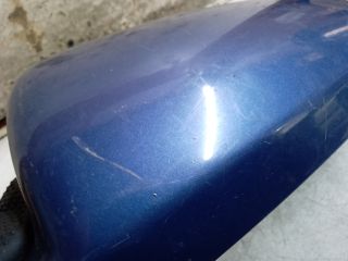 bontott AUDI A4 B6 Bal Visszapillantó Tükör Burkolat