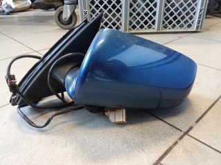 bontott AUDI A4 B6 Bal Visszapillantó Tükör Burkolat