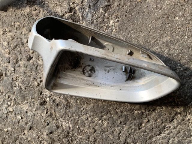 bontott AUDI A4 B6 Bal Visszapillantó Tükör Burkolat
