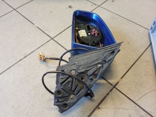 bontott AUDI A4 B6 Bal Visszapillantó Tükör Burkolat