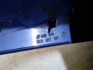 bontott AUDI A4 B6 Bal Visszapillantó Tükör Burkolat