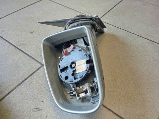 bontott AUDI A4 B6 Bal Visszapillantó Tükör Burkolat