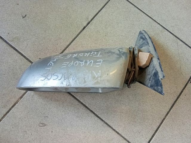 bontott AUDI A4 B6 Bal Visszapillantó Tükör Burkolat