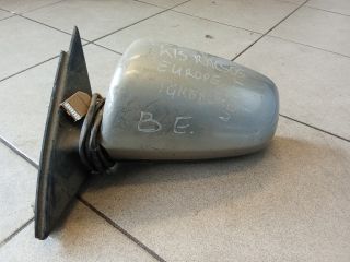 bontott AUDI A4 B6 Bal Visszapillantó Tükör Burkolat