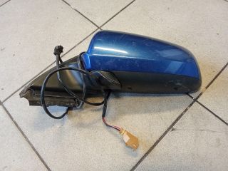 bontott AUDI A4 B6 Bal Visszapillantó Tükör Burkolat