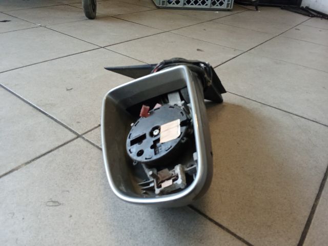 bontott AUDI A4 B6 Bal Visszapillantó Tükör Burkolat