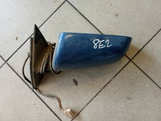 bontott AUDI A4 B6 Bal Visszapillantó Tükör Burkolat